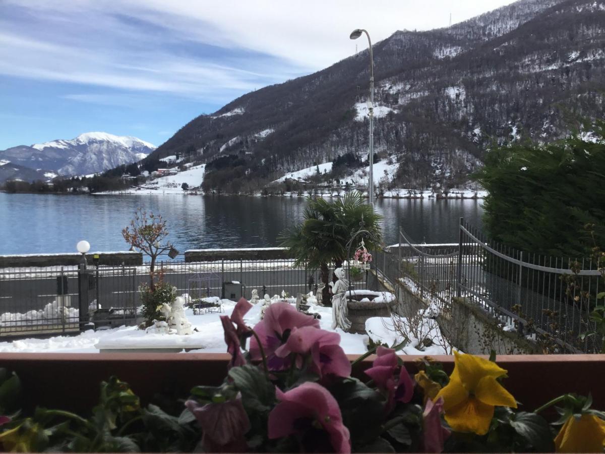 Villa Marilena Ranzanico Екстериор снимка