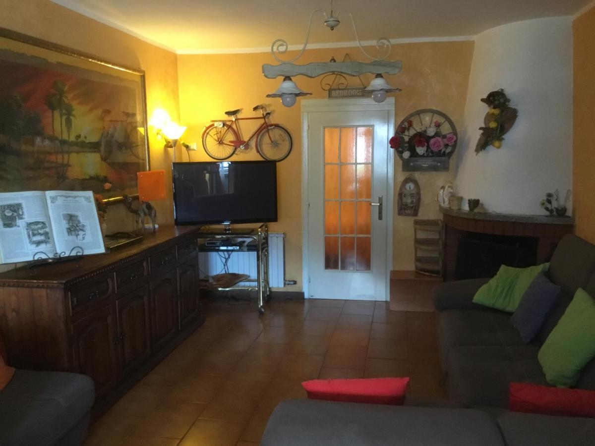 Villa Marilena Ranzanico Екстериор снимка