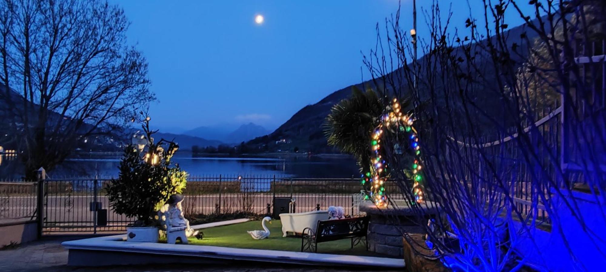 Villa Marilena Ranzanico Екстериор снимка