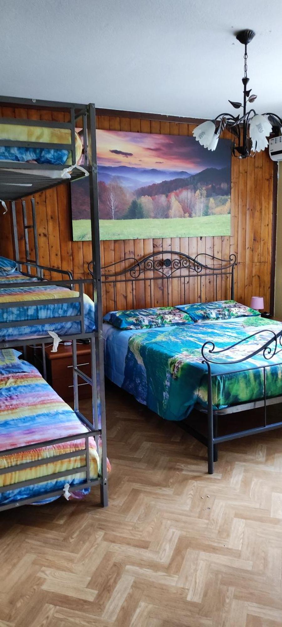 Villa Marilena Ranzanico Екстериор снимка