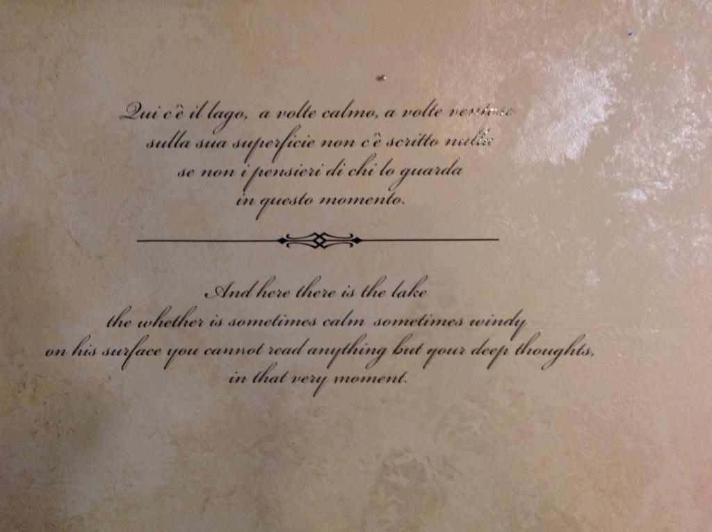 Villa Marilena Ranzanico Екстериор снимка
