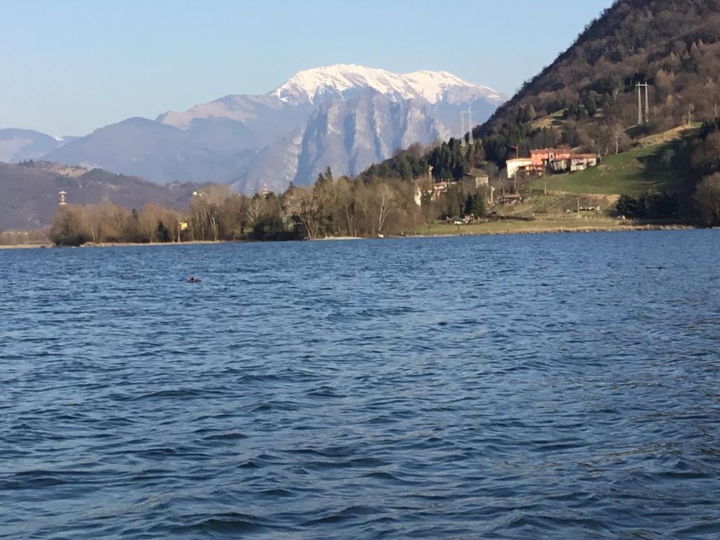 Villa Marilena Ranzanico Екстериор снимка