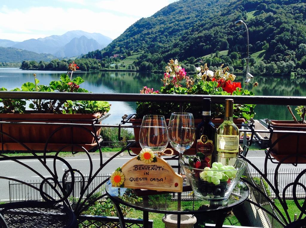 Villa Marilena Ranzanico Екстериор снимка