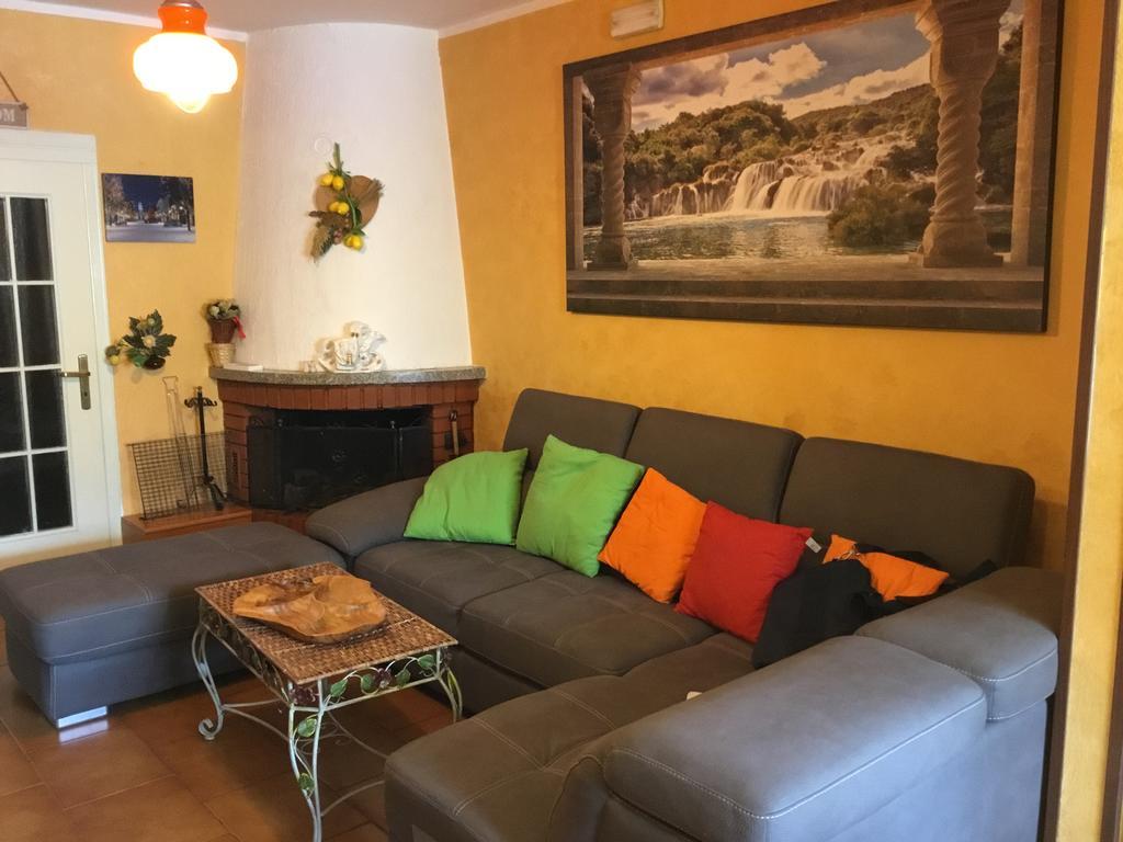 Villa Marilena Ranzanico Екстериор снимка