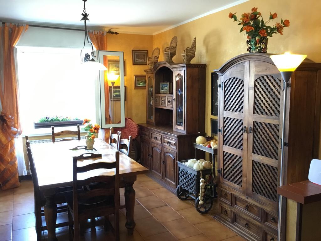 Villa Marilena Ranzanico Екстериор снимка