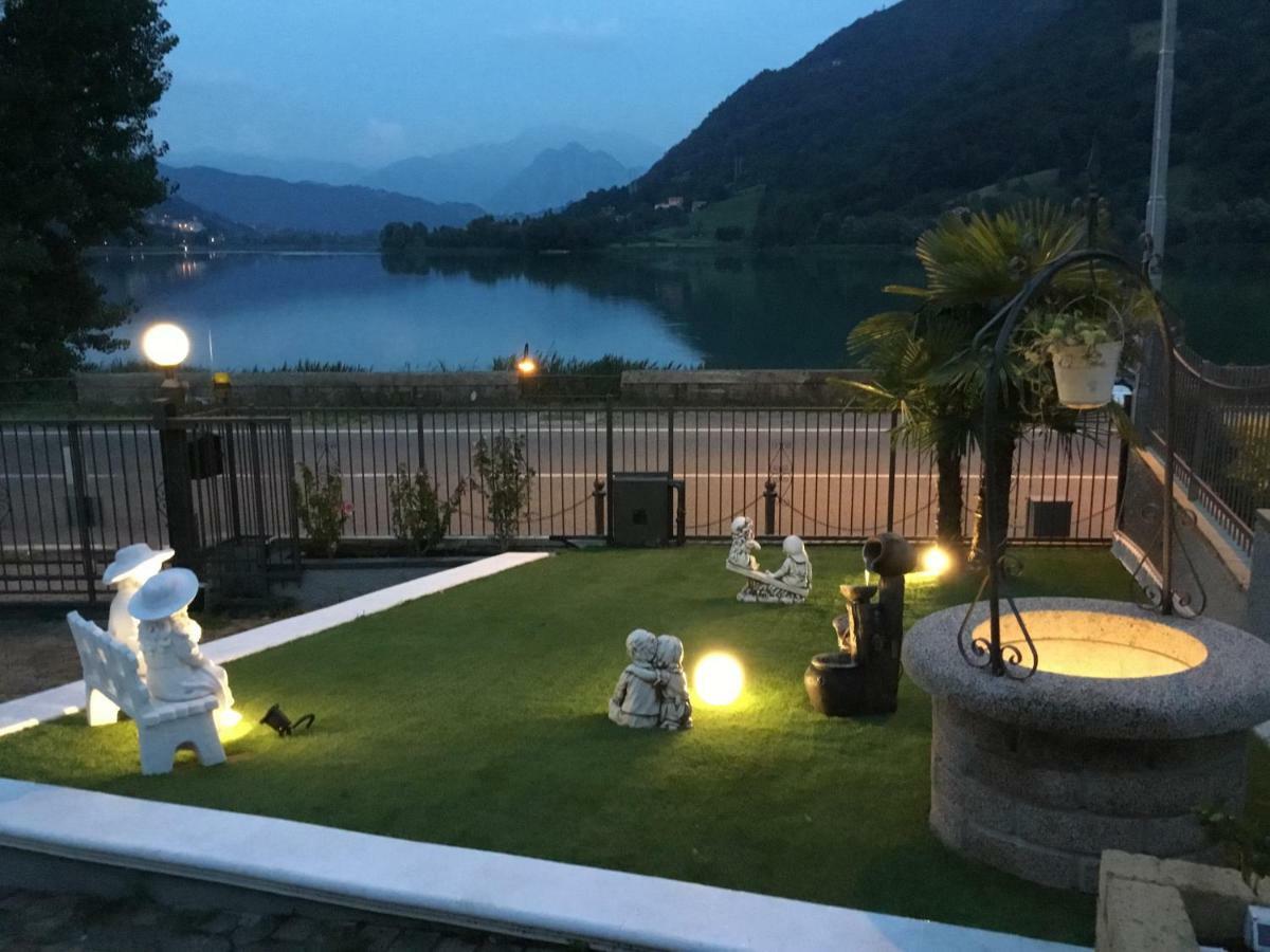 Villa Marilena Ranzanico Екстериор снимка