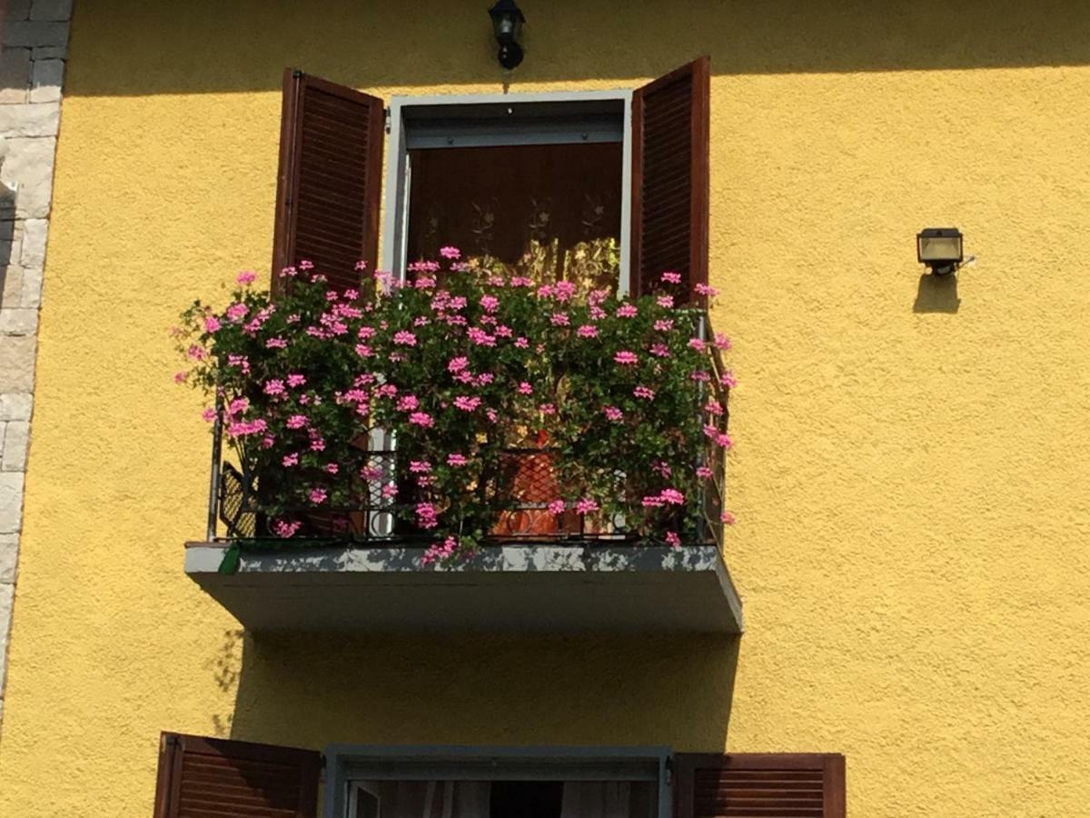 Villa Marilena Ranzanico Екстериор снимка