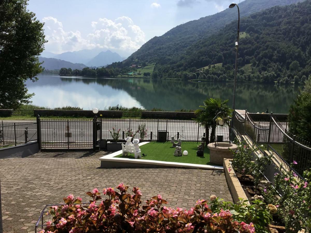 Villa Marilena Ranzanico Екстериор снимка
