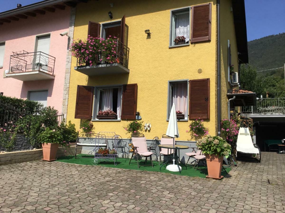 Villa Marilena Ranzanico Екстериор снимка