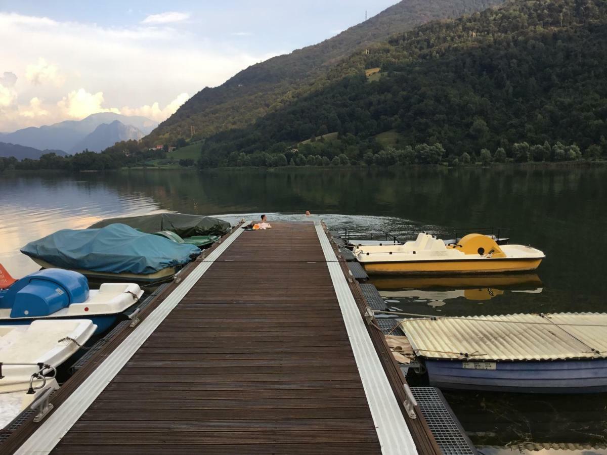 Villa Marilena Ranzanico Екстериор снимка