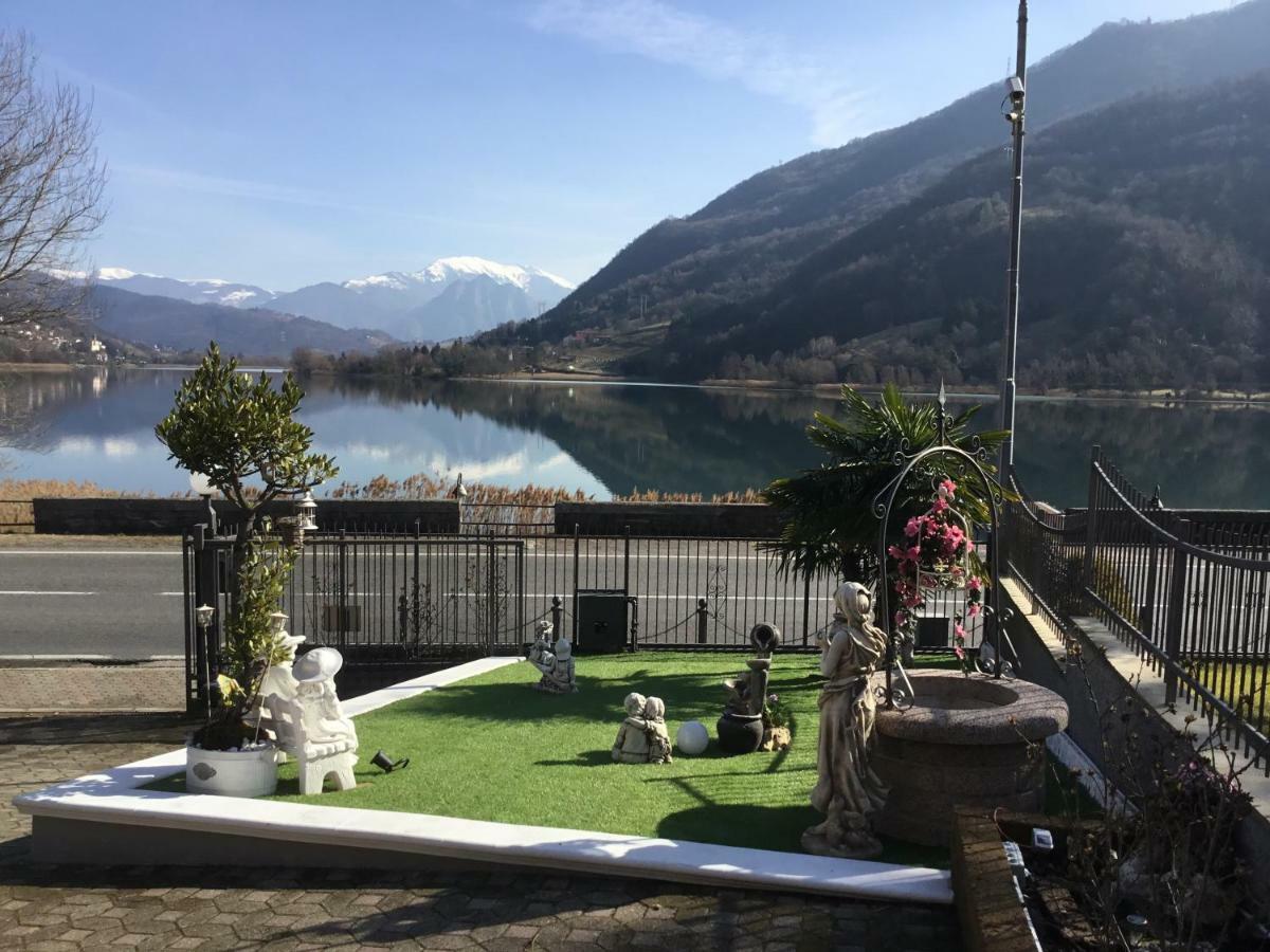 Villa Marilena Ranzanico Екстериор снимка