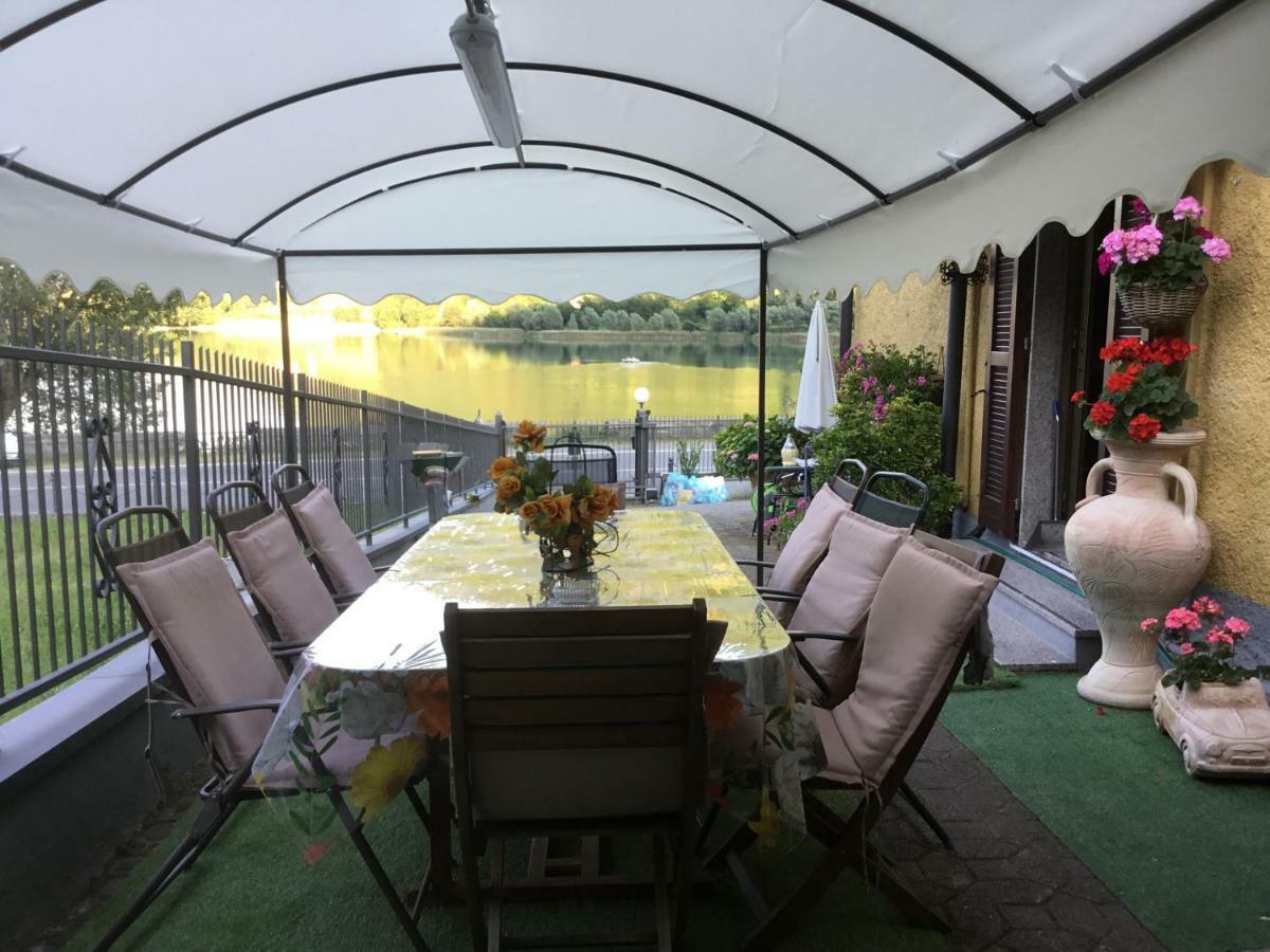 Villa Marilena Ranzanico Екстериор снимка
